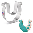 Ann Clark Horseshoe Cookie Cutter