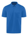 Red Kap Men's Performance Knit Pocket Polo