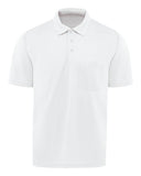 Red Kap Men's Performance Knit Pocket Polo