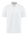 Red Kap Men's Performance Knit Pocket Polo