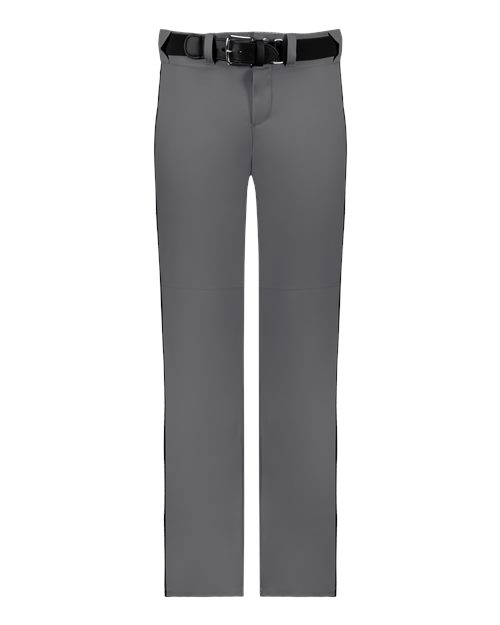 Youth Baseball Pants With Braid