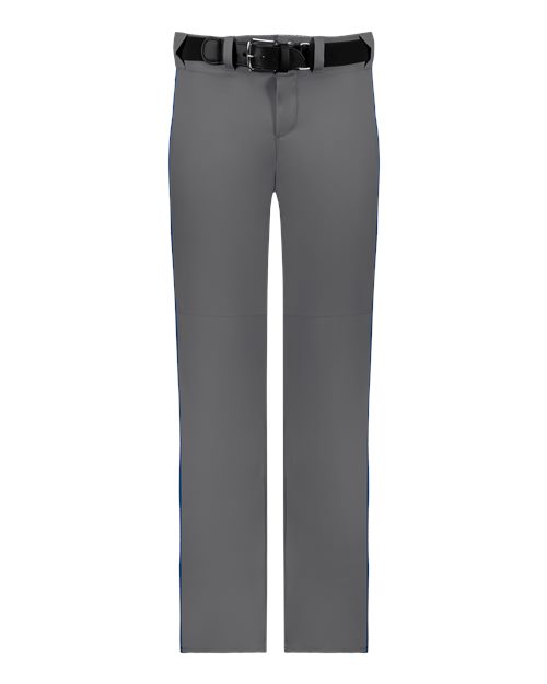 Youth Baseball Pants With Braid