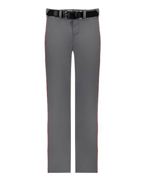 Youth Baseball Pants With Braid
