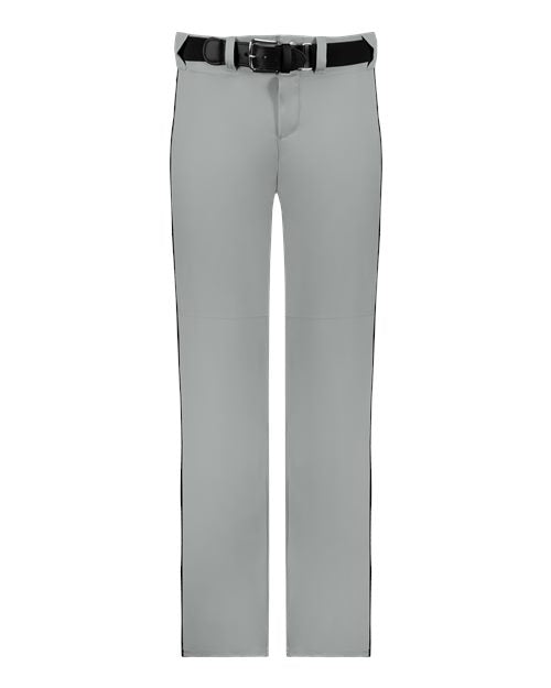 Youth Baseball Pants With Braid