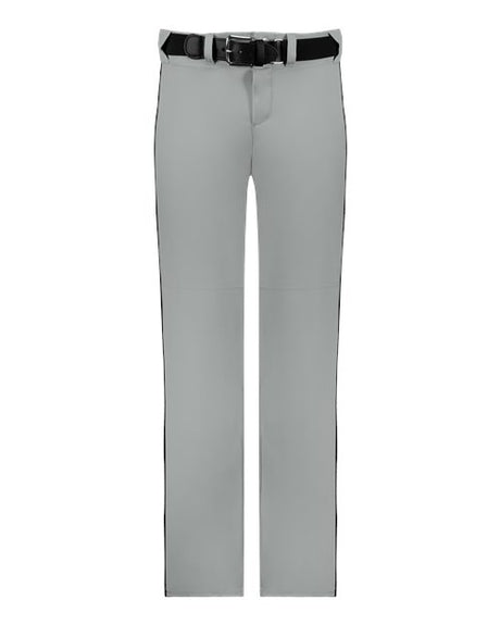 Youth Baseball Pants With Braid