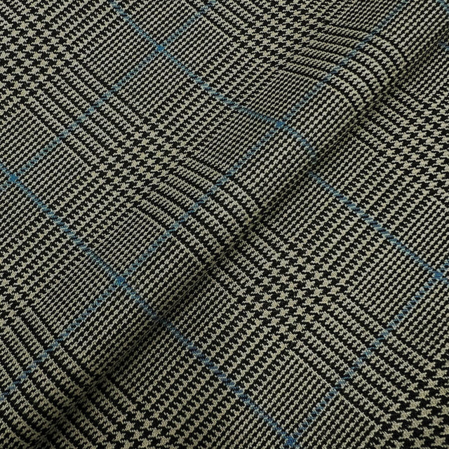 Style #8007 100 Percent Wool Fabric - Wool Suiting, 60" Width