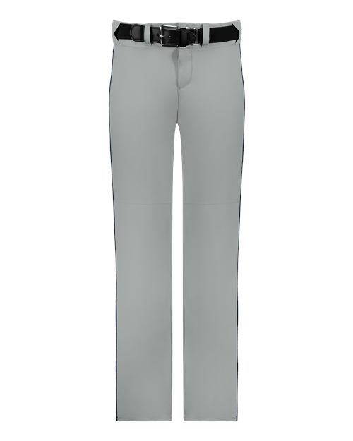 Youth Baseball Pants With Braid