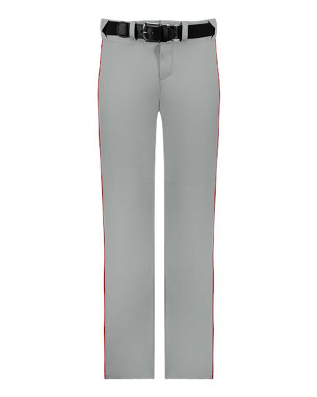 Youth Baseball Pants With Braid