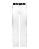 Youth Baseball Pants With Braid