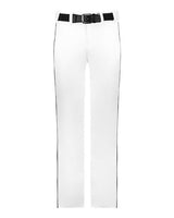 Youth Baseball Pants With Braid