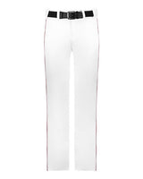 Youth Baseball Pants With Braid
