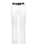 Youth Baseball Pants With Braid