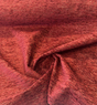 Carson Wine Soft Chenille Backed Upholstery Fabric - Wine, Taupe, Black, 56" Width (1 Yard)