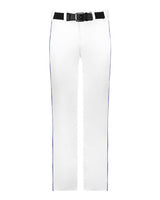 Youth Baseball Pants With Braid