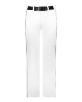 Youth Baseball Pants With Braid