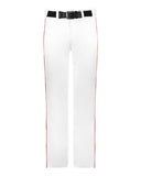 Youth Baseball Pants With Braid