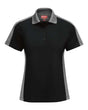 Women's Performance Knit Two-Tone Polo