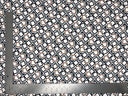 1 Yard Liverpool Knit Geometric Fabric for Dresses, Cardigans, DIY Fashion Projects Width 58 60 Inches