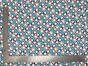 1 Yard Liverpool Knit Geometric Fabric for Dresses, Cardigans, DIY Fashion Projects Width 58 60 Inches
