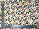 1 Yard Liverpool Knit Geometric Fabric for Dresses, Cardigans, DIY Fashion Projects Width 58 60 Inches
