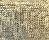 Monterey Basketweave Heavy Chenille Rayon Cotton Fabric - Lime Basketweave, 51" Width (1 Yard)