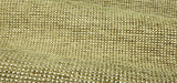 Monterey Basketweave Heavy Chenille Rayon Cotton Fabric - Lime Basketweave, 51" Width (1 Yard)