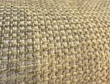 Monterey Basketweave Heavy Chenille Rayon Cotton Fabric - Lime Basketweave, 51" Width (1 Yard)