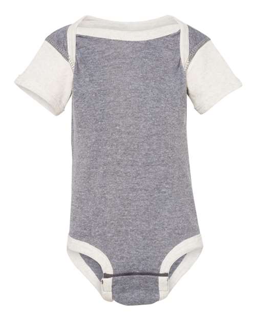 Infant Baby Rib Bodysuit