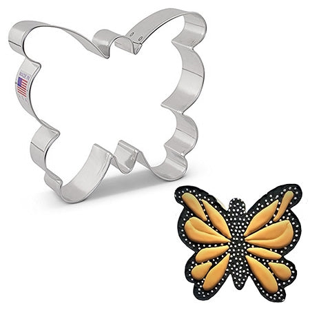 Cookie Cutter Butterfly 4-1/2" - 8123A