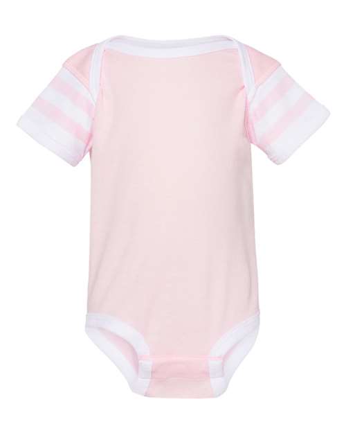 Infant Baby Rib Bodysuit