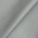 Silver Grey Gabardine Wool Fabric - Silver Grey, Gabardine, 58/60" Width