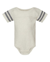 Infant Football Fine Jersey Bodysuit