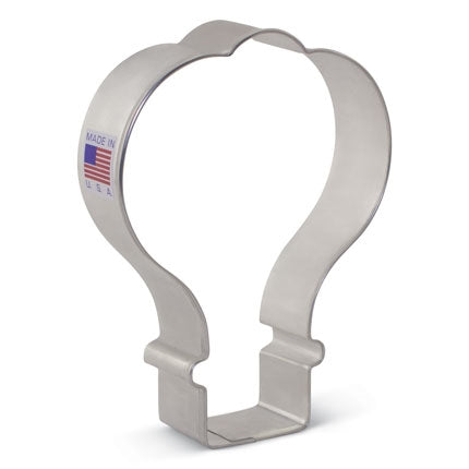 Cookie Cutter Hot Air Balloon 4-1/2" - 8067A