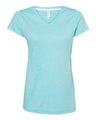 Women's Harborside Mélange V-Neck Tee