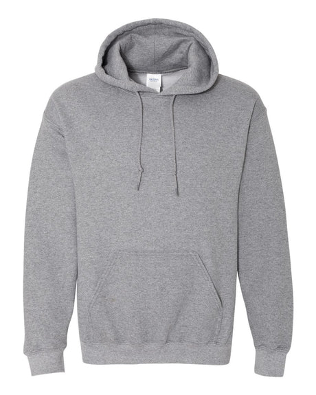 Gildan® Heavy Blend Long Sleeve Hooded Sweatshirt