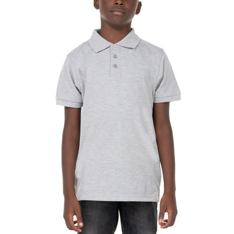 Pro Club Youth Pique Polo Shirt