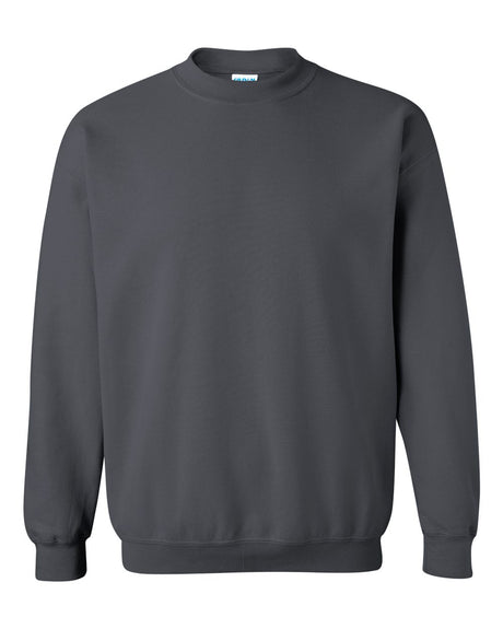 Gildan® Heavy Blend Classic Fit Crewneck Long Sleeve Sweatshirt