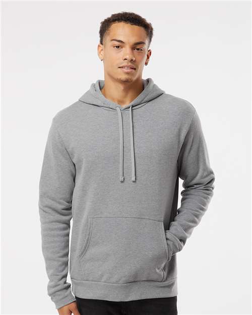 Next Level® Long Sleeve Malibu Hoodie For Adult
