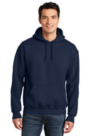 Sudadera con capucha Gildan DryBlend - Manga larga que absorbe la humedad