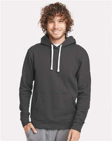 Next Level® Santa Cruz Pullover Full Sleeve Hoodie Sweatshirt