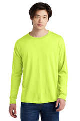 JERZEES® Dri-Power Classic Fit Crewneck Long Sleeve T-Shirt