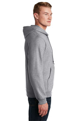 Jerzees® NuBlend Full Zip Hooded Sweatshirt