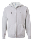 JERZEES® NuBlend Classic Fit Long Sleeve Full-Zip Hooded Sweatshirt