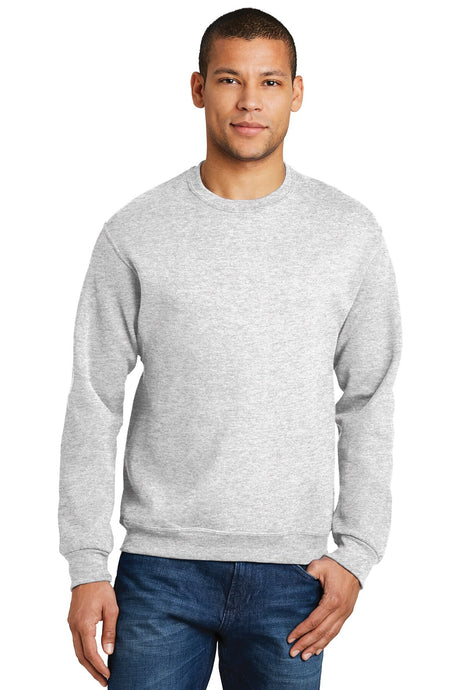JERZEES® NuBlend Crewneck Long Sleeve Sweatshirt