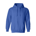 Gildan Heavy Blend Hooded Sweatshirt – Classic Cotton Blend Pullover Hoodie