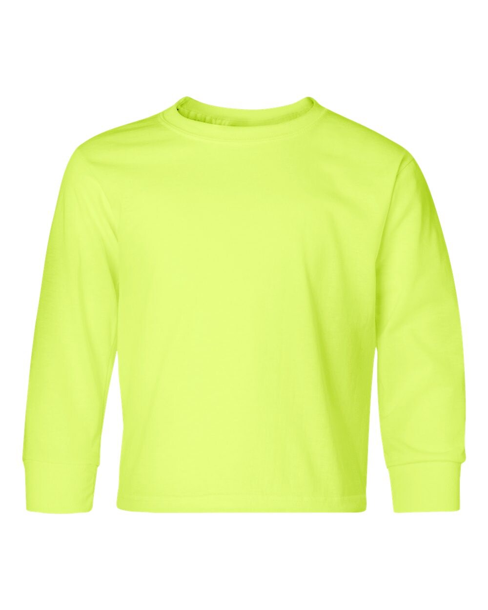 JERZEES® Dri-Power Youth Long Sleeve T-Shirt