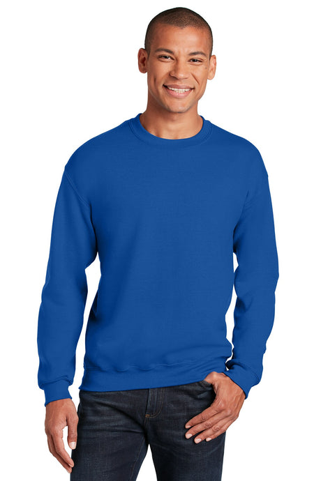 Gildan® Heavy Blend Crewneck Long Sleeve Sweatshirt