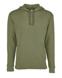 Next Level® Malibu Welt Long Sleeve Pocket Hoodie