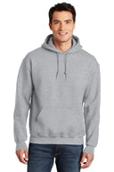 Sudadera con capucha Gildan DryBlend - Ajuste unisex clásico