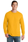 JERZEES® Dri-Power Crewneck Long Sleeve T-Shirt